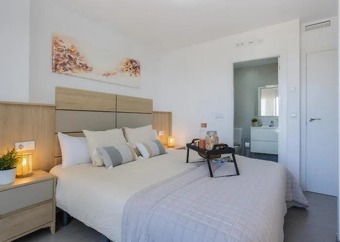 Miradores Del Puerto Casa Jael La Manga del Mar Menor