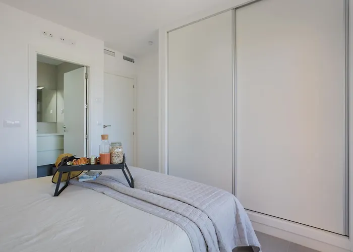 Miradores Del Puerto Casa Jael La Manga del Mar Menor